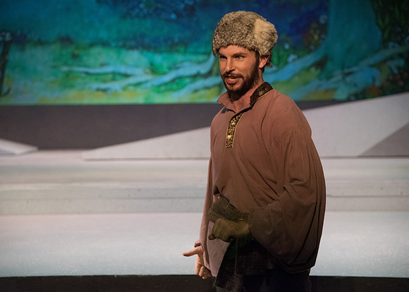 Theater production: A Winter's Tale - Oct 2019