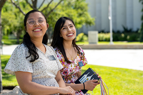 Missionary Photoshoot - Aug. 2025