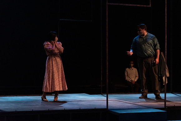 BYU-Idaho Theatre Production, These Shining Lives. - May 2021