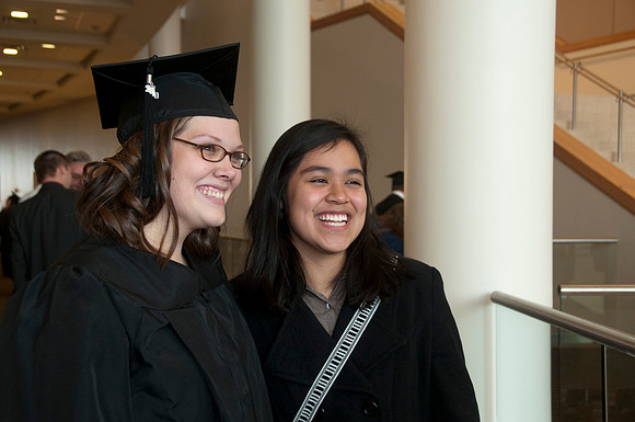 Graduation Fall 2010