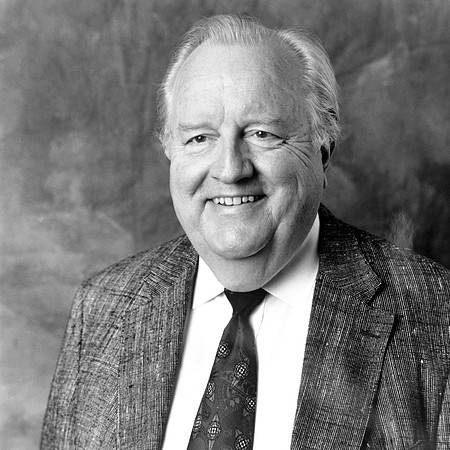 Forum Speaker Robert Meecham -Nov 1992