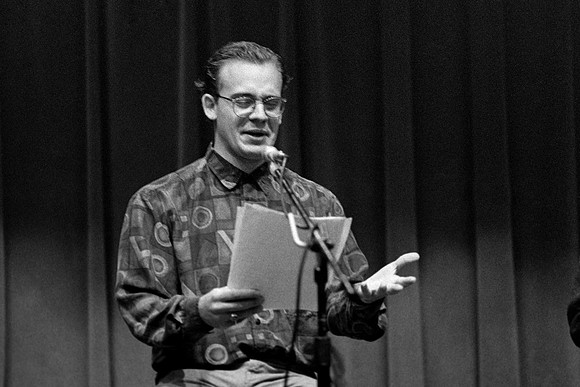 Jack Weyland - Oct 1993