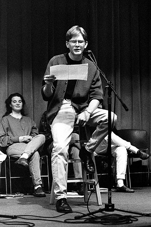 Jack Weyland Reading - Oct 1993