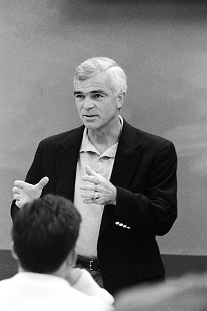 Astronaut Richard Clifford