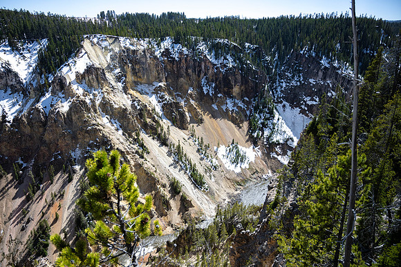 Outdoor Recreation Yellowstone - May 2025