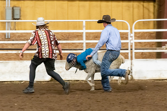 BYU-I Rodeo - Oct 2021