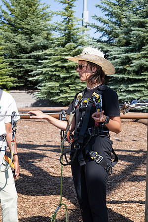 Ropes Course - July 2024