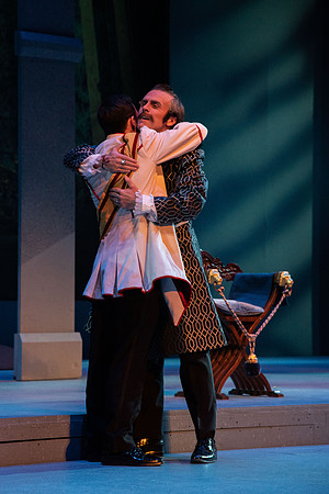 BYU-Idaho Winter's Tale Drama Production. Fall Semester