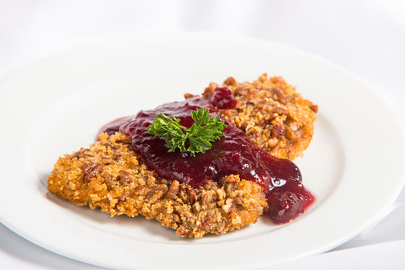 Food Service Catering menu item.