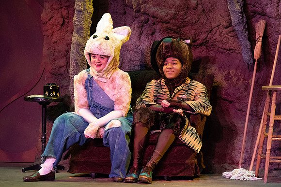 The Wind in the Willows - Feb 2020