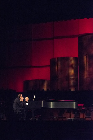 The Department of Music put on a night of their best ensembles of students and faculty performers. Jan 2019