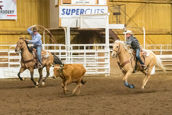 BYU-I Rodeo - Oct 2021