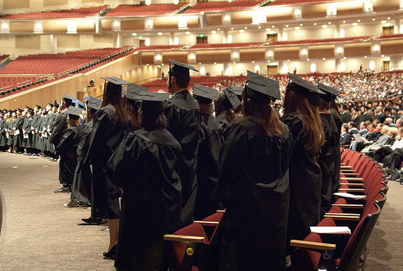 Graduation Fall 2010
