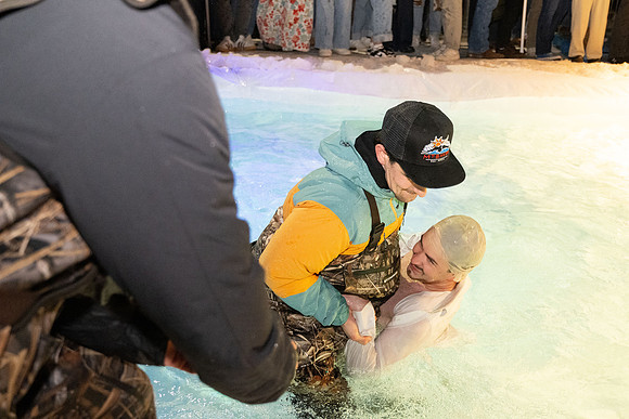Pond Skimming - Feb 2025
