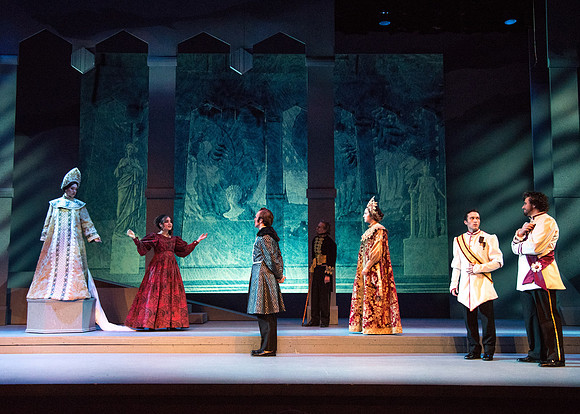 Theater production: A Winter's Tale - Oct 2019