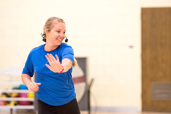Fitness Classes at BYU-Idaho