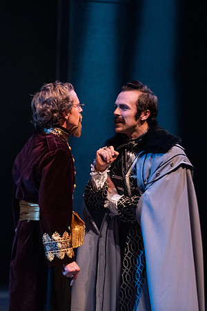 BYU-Idaho Winter's Tale Drama Production. Fall Semester