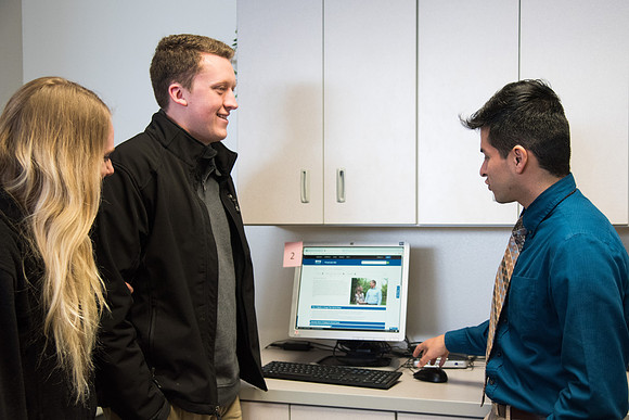 BYU-Idaho Financial Aid Department. Winter Semester