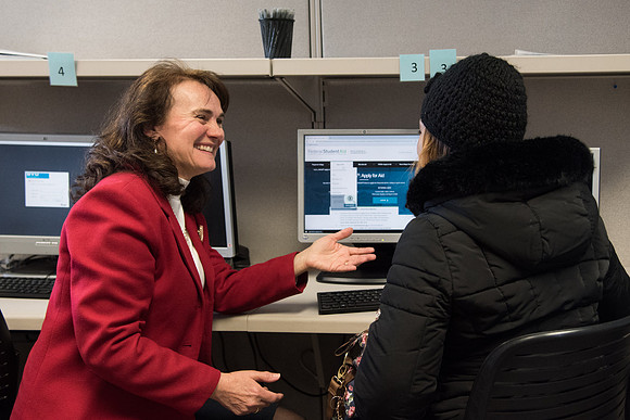 BYU-Idaho Financial Aid Department. Winter Semester