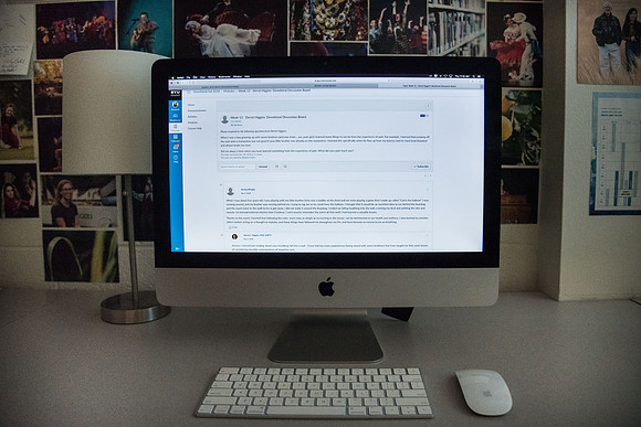 BYU-Idaho Devotional Discussion Board. Winter Semester