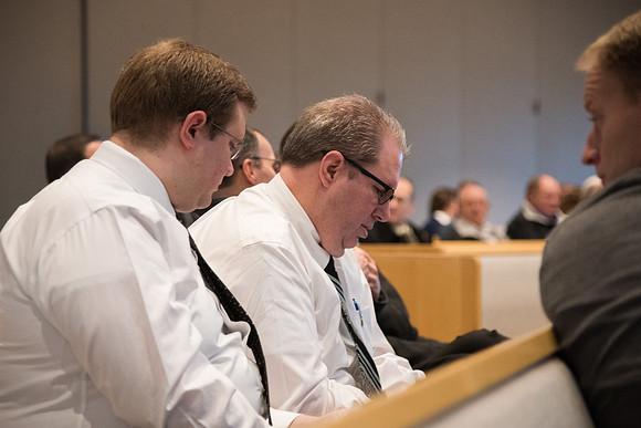 BYU-Idaho All Employee Conference. Winter Semester
