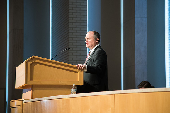 BYU-Idaho All Employee Conference. Winter Semester