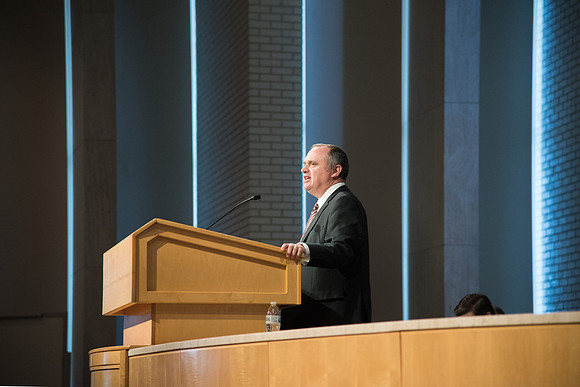 BYU-Idaho All Employee Conference. Winter Semester