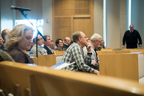 BYU-Idaho All Employee Conference. Winter Semester