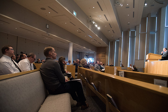 BYU-Idaho All Employee Conference. Winter Semester
