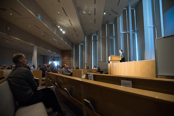 BYU-Idaho All Employee Conference. Winter Semester