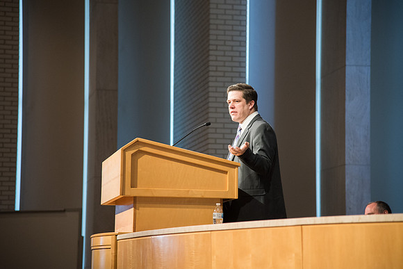 BYU-Idaho All Employee Conference. Winter Semester