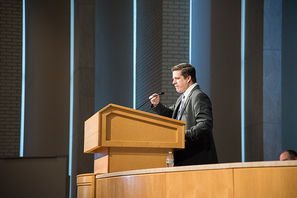 BYU-Idaho All Employee Conference. Winter Semester