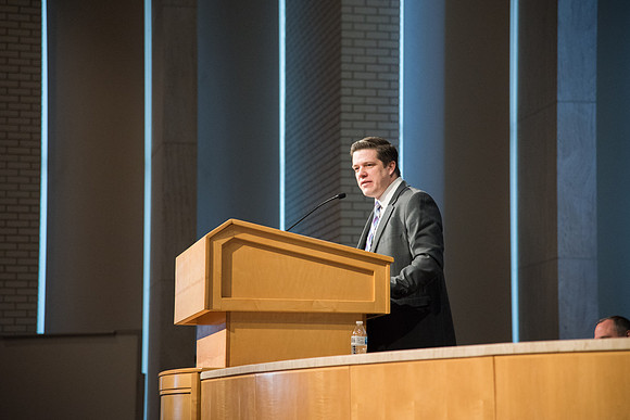 BYU-Idaho All Employee Conference. Winter Semester
