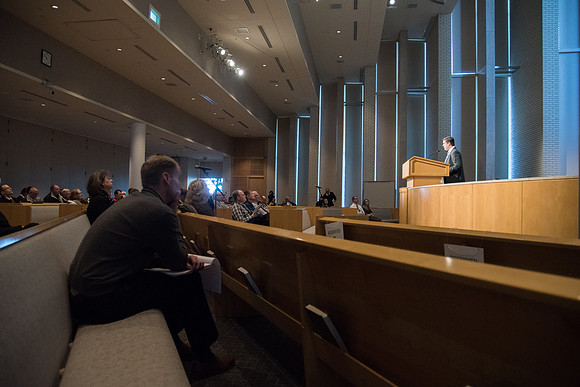 BYU-Idaho All Employee Conference. Winter Semester