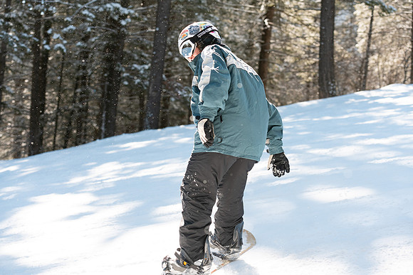 Kelly Canyon - March 2025