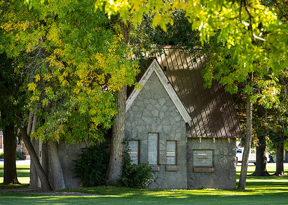 Porter Park - Oct 2021