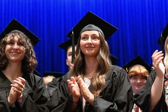 Commencement - July 2024