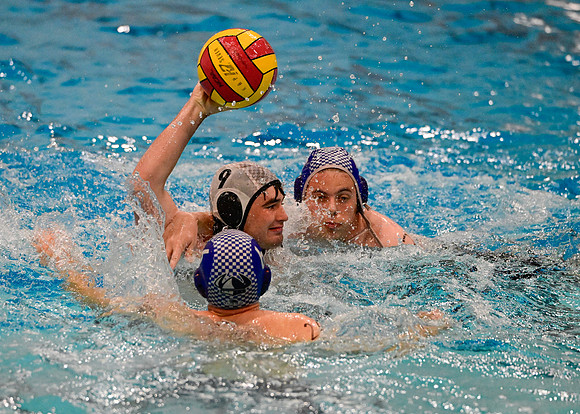 Mens Water Polo Tryouts - Sept 2024