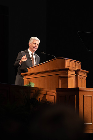Bishop Gérald Caussé Devo - Nov 2023