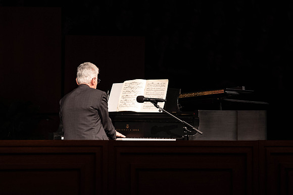 Bishop Gérald Caussé Devo - Nov 2023