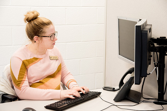 Academic Advising Center help students along their paths to academic and career success.