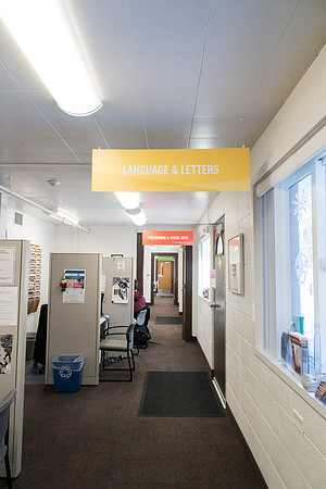 Academic Advising Center help students along their paths to academic and career success.