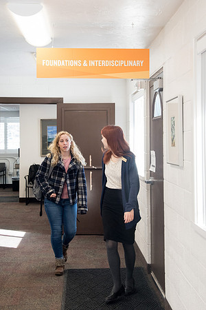 Academic Advising Center help students along their paths to academic and career success.