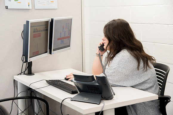 Academic Advising Center help students along their paths to academic and career success.