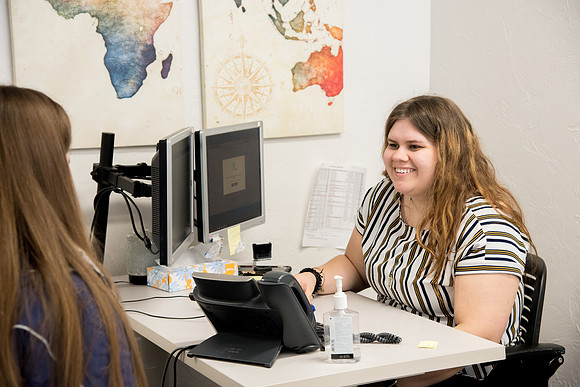 Academic Advising Center help students along their paths to academic and career success.