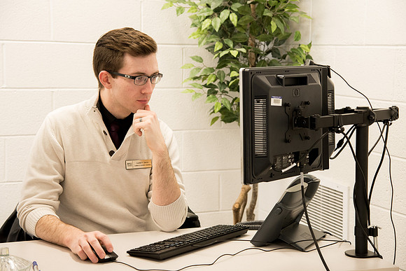 Academic Advising Center help students along their paths to academic and career success.