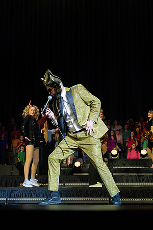 Joseph and The Amazing Technicolor Dreamcoat - Oct 2024