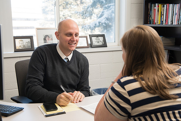 Career & Academic Advising - Feb 2019