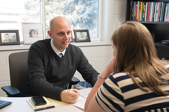 Career & Academic Advising - Feb 2019