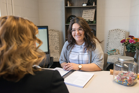 Career & Academic Advising - Feb 2019
